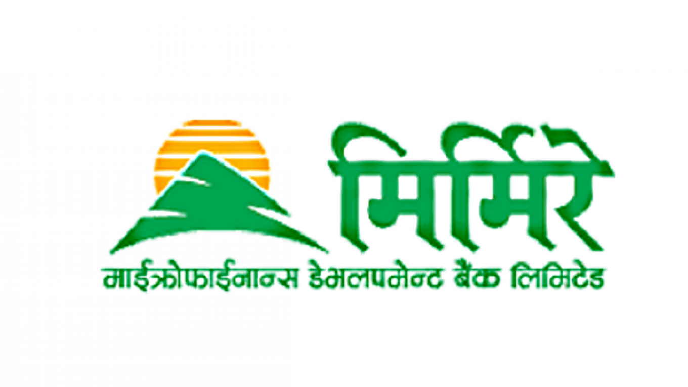 मिर्मिरे लघुवित्तको १ लाख ६२ हजार कित्ता संस्थापक शेयर बिक्रीमा