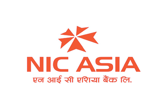 गत आर्थिक वर्षमा एनआइसी एशिया बैंकको कर्जा ९१ अर्बले बढ्यो