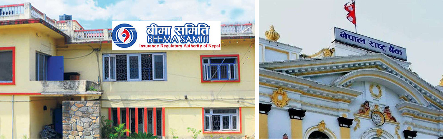 ऋण लिने २० लाख रुपैयाँसम्मका परियोजनाले अनिवार्य बीमा गर्नुपर्ने, राष्ट्र बैंकले जारी गर्यो निर्देशिका