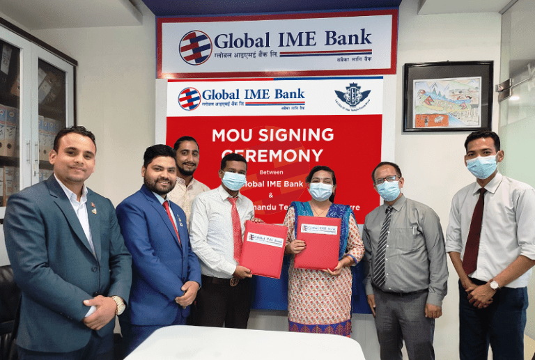 ग्लोबल आइएमई बैंकको सरल किस्ताबन्दीमा ल्यापटप योजना