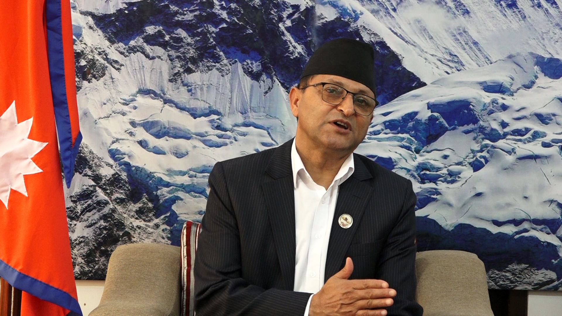 प्रधानमन्त्रीलाई मन लागे राष्ट्रिय गौरवको आयोजनामा राखौँ भन्ने हुनुहुँदैन  :  तिमिल्सिना