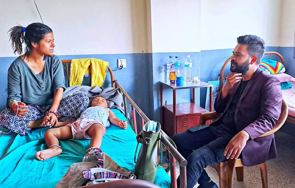 निहारिकालाई भेटेपछि मेयर बालेन शाहले भने : यो अत्याचार हो, कानुनी राज्य यस्तो हुँदैन