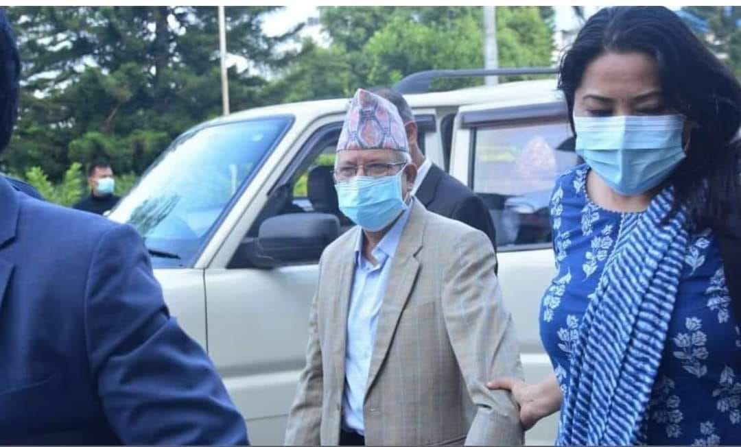 हामीले एमालेबाट विद्रोह गरेको औचित्य पुष्टि गर्नैपर्छ : रामकुमारी झाँक्री