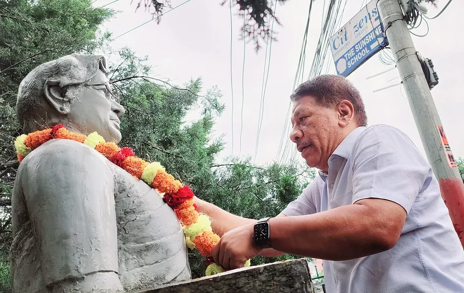 ओली सरकारका कारण प्रदेशमा अधिकार पुगेन नेता सिंह