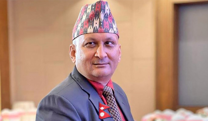 कांग्रेसको राष्ट्रिय सभा संसदीय दलको नेतामा रमेशजंग रायमाझी चयन