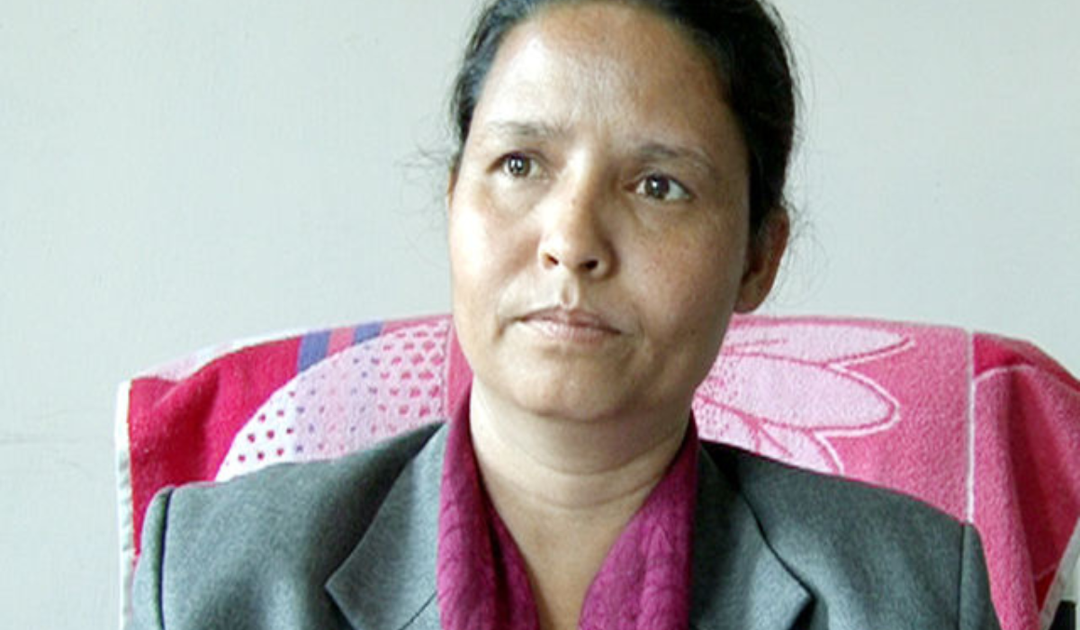 जनसंख्याको आधारमा महिलाले प्रत्यक्ष तर्फ उम्मेदबारी दिनुपर्ने कानुनी व्यवस्था गरौं : सांसद सत्या पहाडी