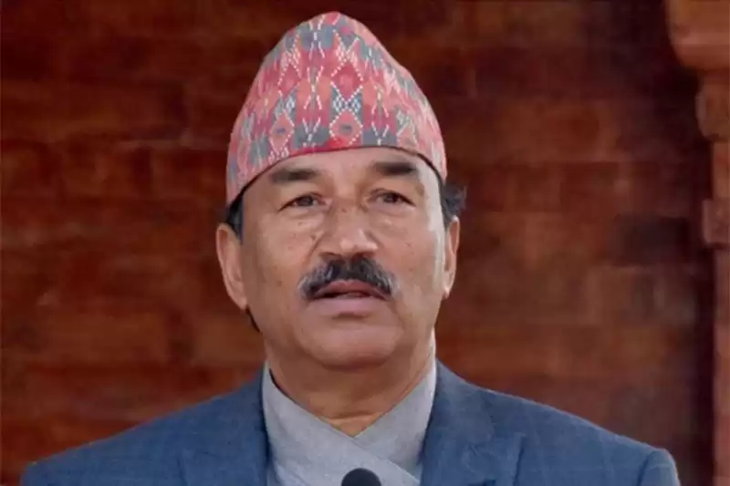 निर्वाचन आयोगविरुद्ध अदालत जान्छौं : अध्यक्ष थापा
