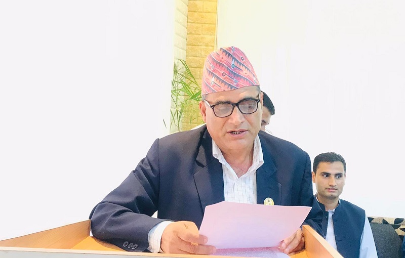 प्रादेशिक संरचनाको अहिले नै मुल्यांकन गर्ने समय भएको छैन : मन्त्री कृष्ण खनाल
