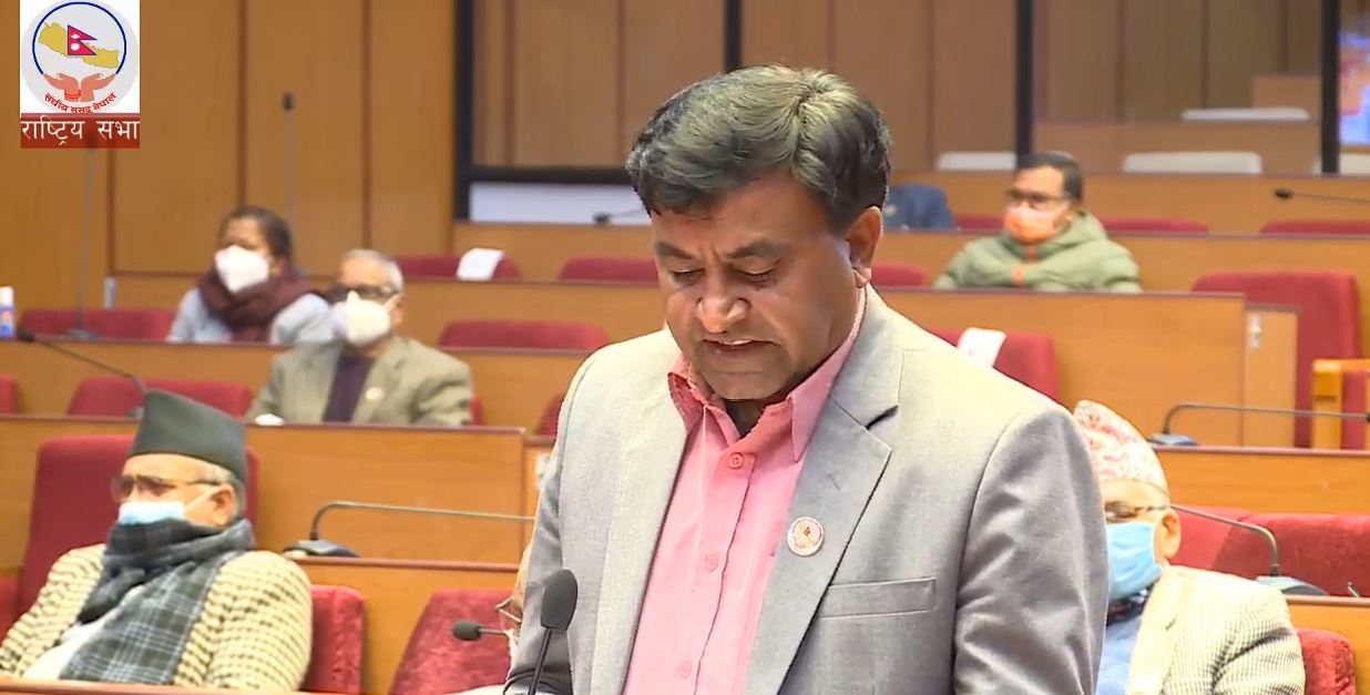 प्रचण्डले जापानमा दिएको अभिव्यक्तिले देशको शिर निहुरियो  :  नेता भट्टराई