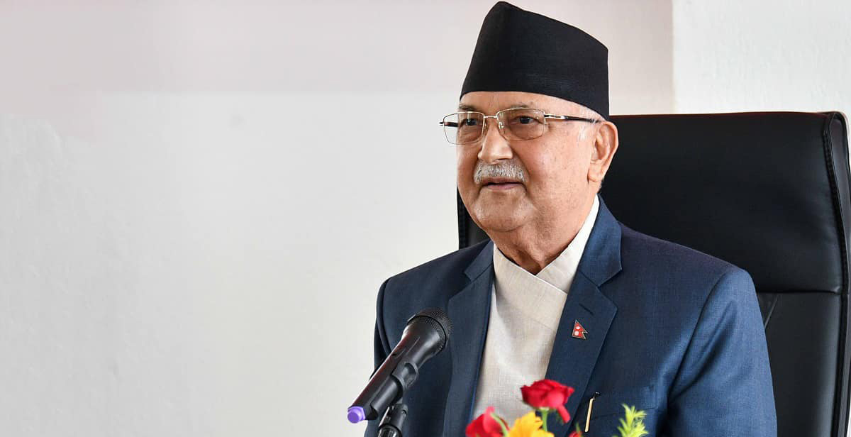नागरिकता विधेयकमा एमाले बाधक छैन : अध्यक्ष ओली