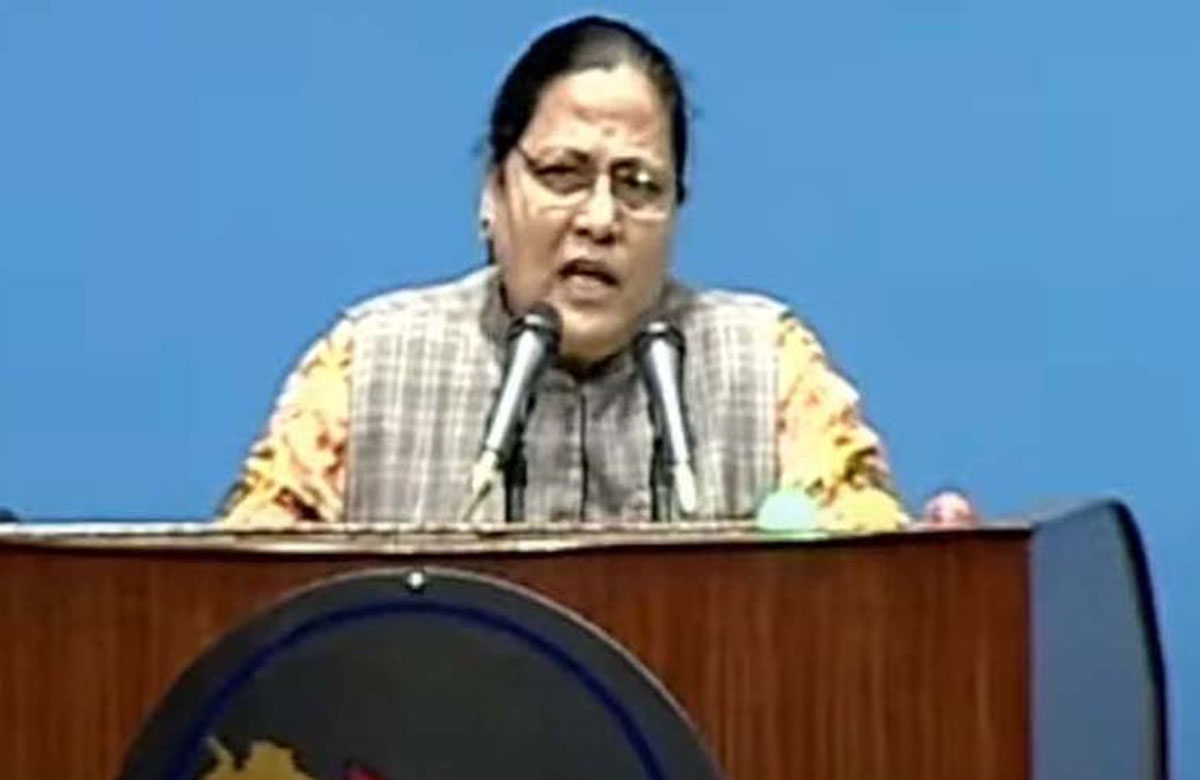 नागरिकता विधेयकमा कांग्रेसकै साँसदबाट विरोध सुरु, ‘पार्टीको बन्धनमा परियो’ :  साँसद चौधरी