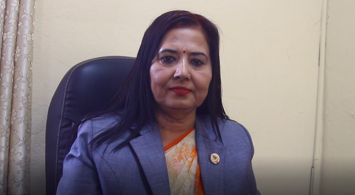 किसानलाई चाँडो मल उपलब्ध गराउन सांसद संग्रौलालको माग