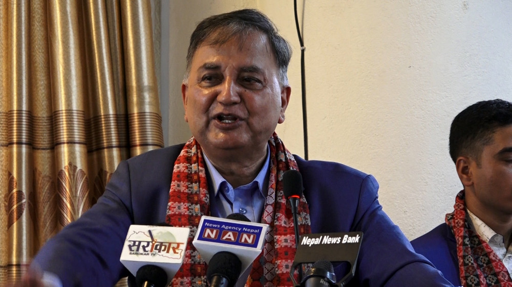आगामी चुनावमा एमालेले बहुमत ल्याउँछ : उपाध्यक्ष पोखरेल