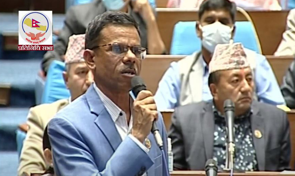विप्लव समूहलाई जारी गरेको पक्राउ पुर्जी फिर्ता हुनुपर्छ : एमाले