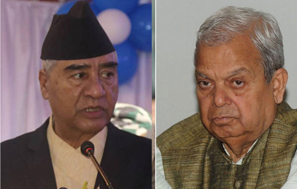 गठबन्धन छिटो टुंगो लगाउन लोसपाको माग