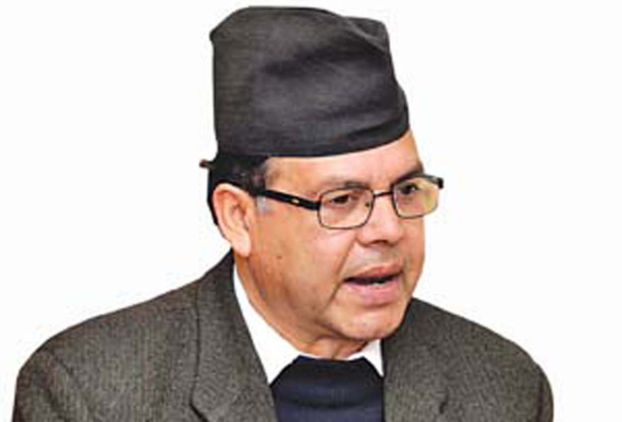 वामपन्थी एकता सम्भव छैन, पदका लागि दौडधुप गर्दिन : नेता खनाल