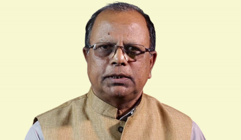 मधेस सरकारको आन्दोलन नौटंकी हद पारीको ड्रामा : अध्यक्ष वृषेशचन्द्र लाल