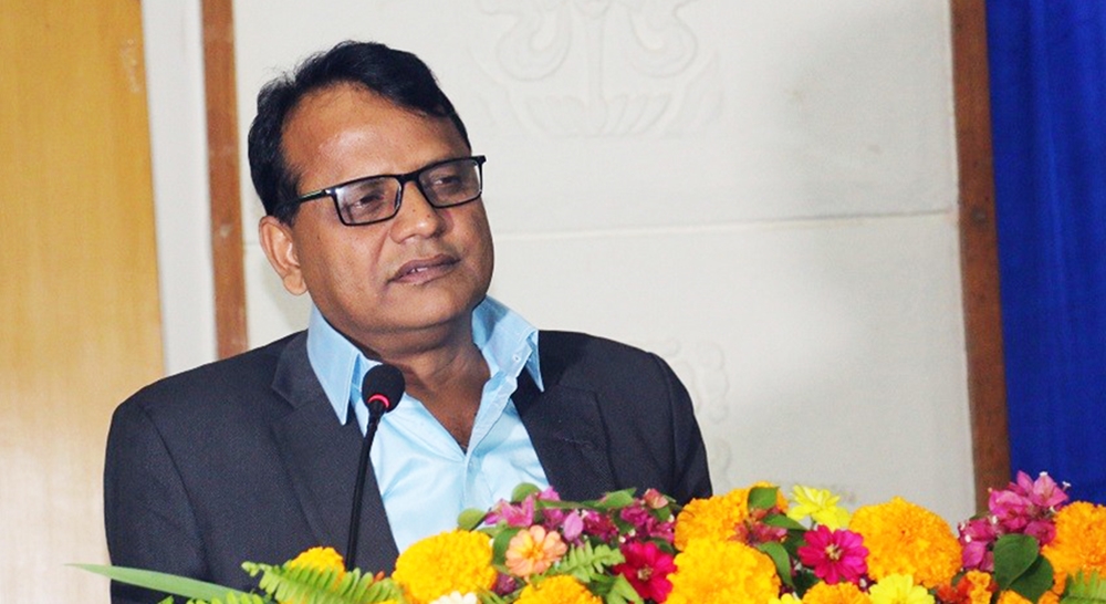 उद्योगमैत्री वातावरण नै प्रदेश समृद्धिको मूल आधार हो : मुख्यमन्त्री राउत