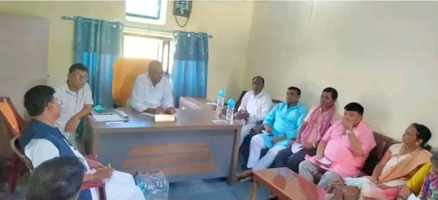 नागरिकता विधेयक अबिलम्ब प्रमाणिकरण गर्न राष्ट्रपति विद्यादेवी भण्डारीलाई आग्रह