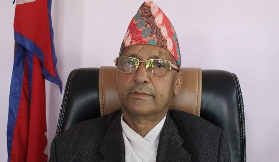 बागमती प्रदेशका प्रमुख शर्माद्वारा ३ वटा विधेयक प्रमाणीकरण