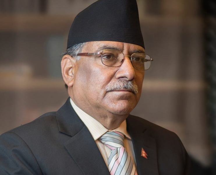 राजनीतिलाई फोहोरी खेल होइन, समाज सेवाको, जनताको सेवा र राष्ट्रको सेवाको माध्यम हो भन्ने प्रेरणा गिरिबाट लिनुपर्छ : प्रचण्ड