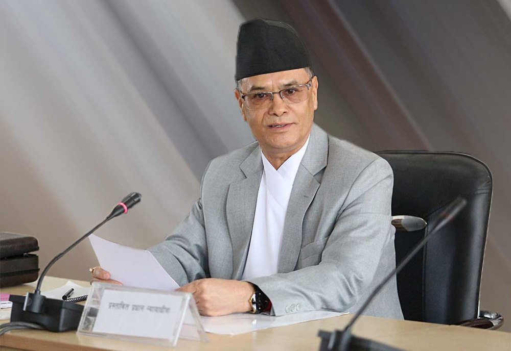 महाअभियोग समितिले बयानका लागि बोलायो चोलेन्द्र शमशेरलाई