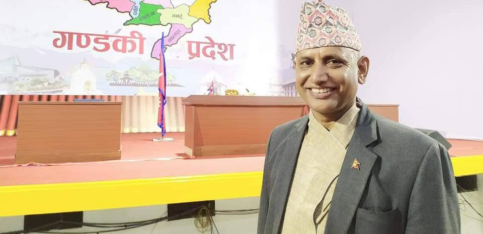 बाटो नभएको ठाउँमा पुल बनाएकोभन्दै अनावश्यक हल्ला चलाए : तत्कालीन मन्त्री बस्नेत