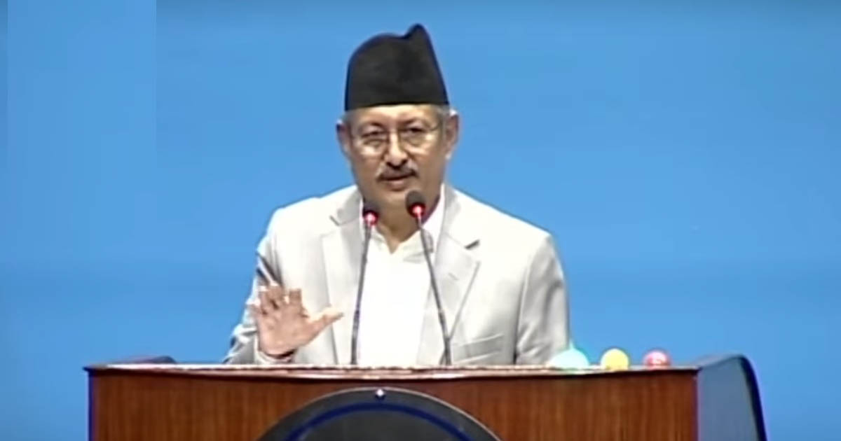 स्थानीय तहले तथ्याङ‍्क संकलन, भण्डार, उपयोग र वितरण गर्न सक्नेछन्  : गृहमन्त्री खाण