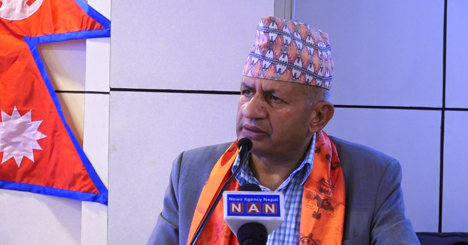 गठबन्धन एमालेको प्राथमिकता होइन, आफ्नै खुट्टामा उभिएर लड्छौँ  : सांसद प्रदीप ज्ञवाली
