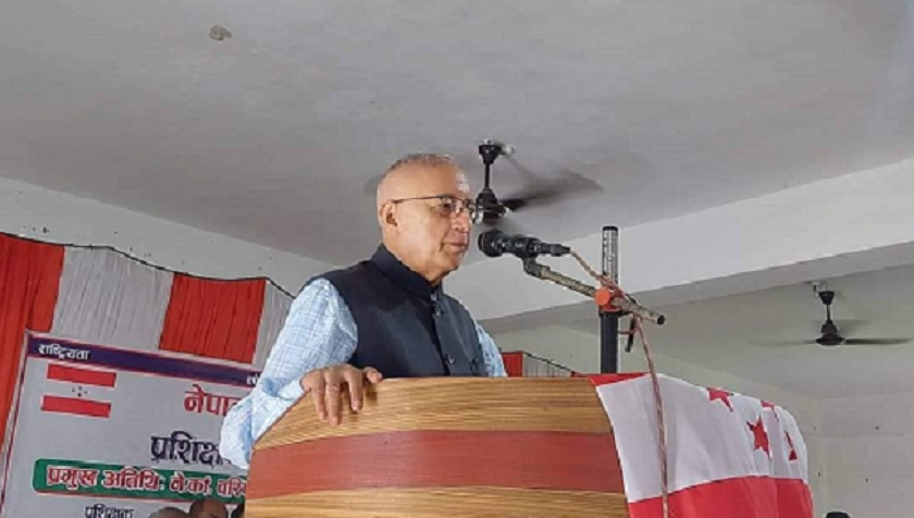 गठबन्धन अहिलेको आवश्यकता हो : नेता कोइराला