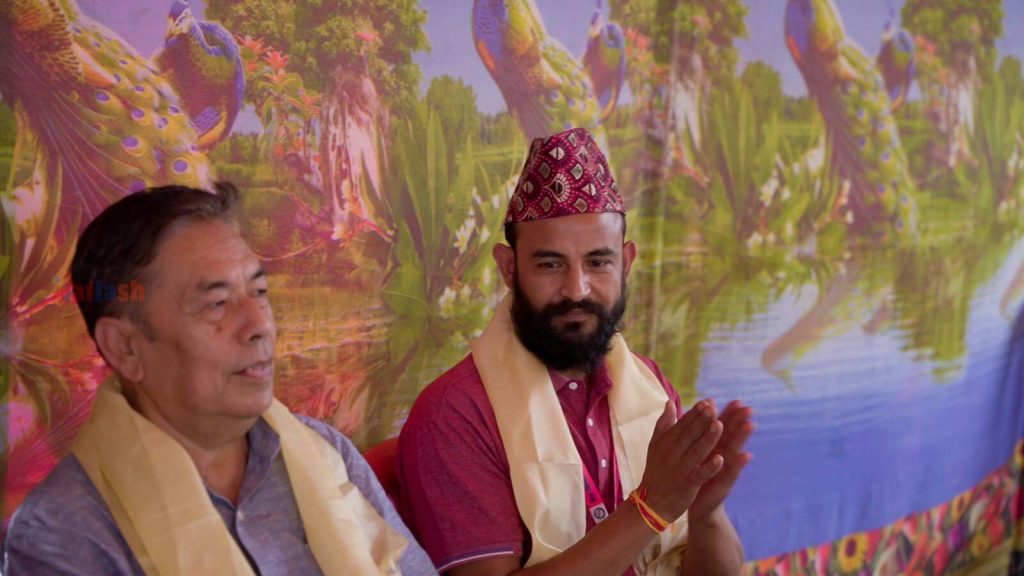 देश निर्माण युवा समाज नेपालको पहिलो वार्षिक साधारणसभा सम्पन्न