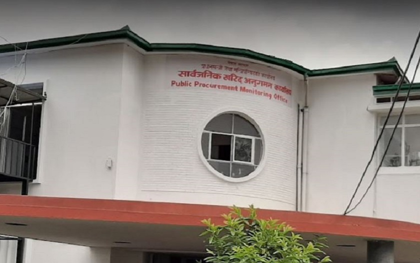 समयमै काम नसक्दा १२ वटा निर्माण कम्पनीलाई कालोसूचीमा