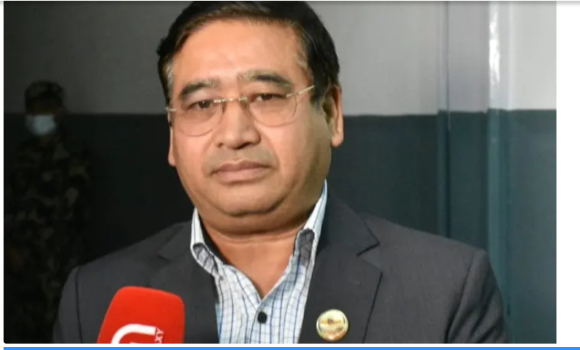 मन्त्री श्रेष्ठलाई ‘मन्त्री नै भएपनि लाईनमा बस्नुहोस’ भन्ने सेक्युरिटी गार्ड शेरजंग कुँवर पक्राउ