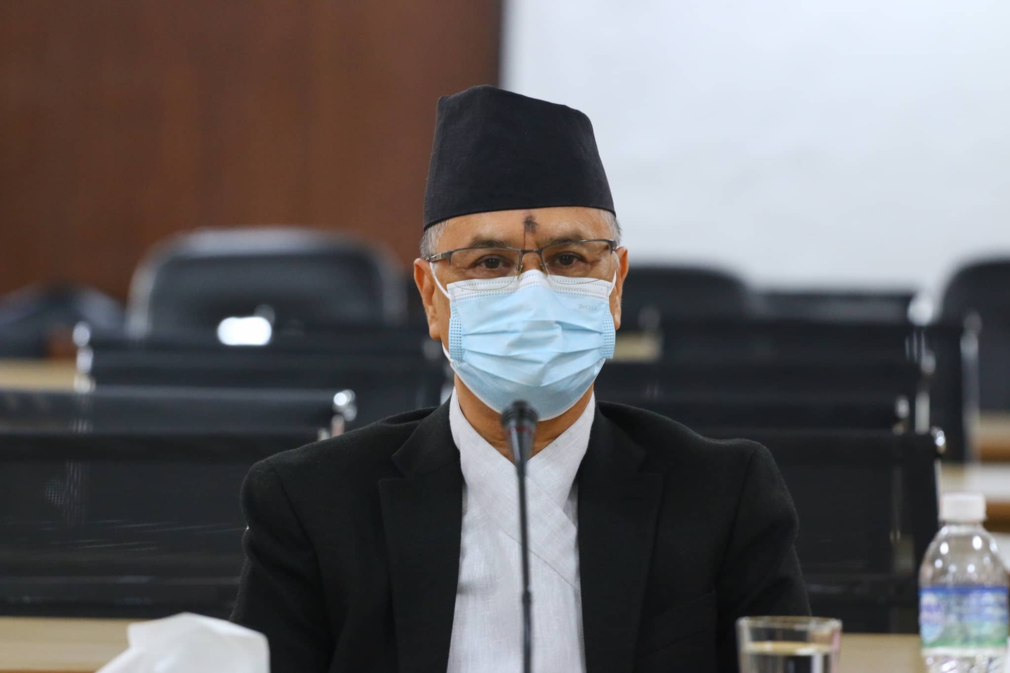 ४३ वटै प्रश्नको जवाफ दिएसंगै जबराको बयान सकियो,