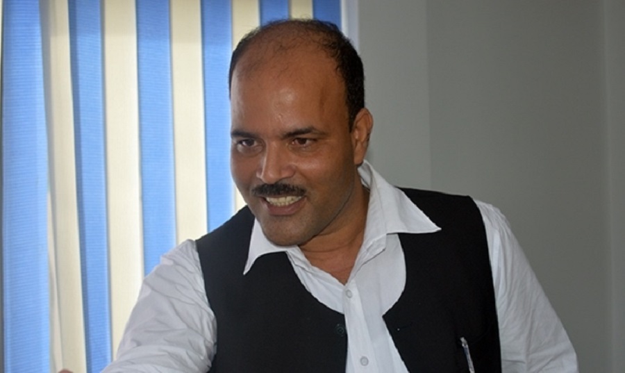 सर्लाही क्षेत्र नम्बर ४ बाटै चुनाव लड्ने : सांसद सिंह