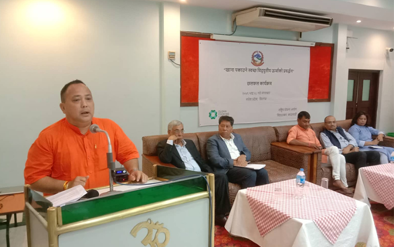 मेयर राजेशमान सिंह भन्छन् : वीरगञ्जको विद्युत डिस्को लाइट जस्तो छ