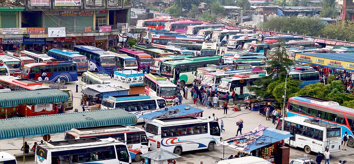दसैंलाई मध्येनजर गर्दै असोज १ गतेबाट अग्रिम टिकट बुकिङ