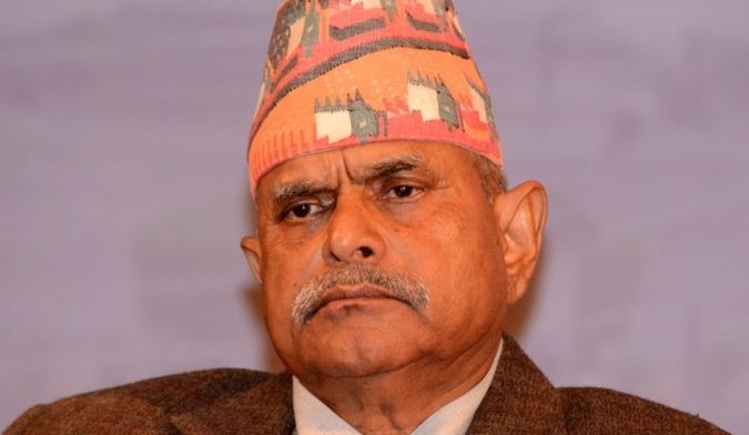 काँग्रेसले रामराम भन्ने अवस्थामा आइसकेको छ : पूर्व राष्ट्रपति यादव