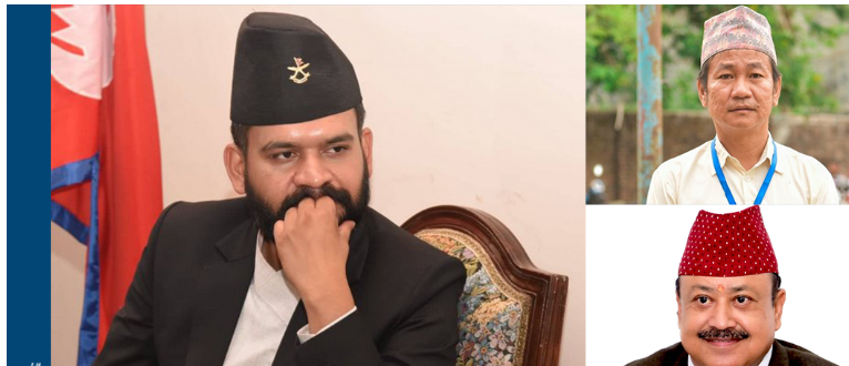 तीन जना स्वतन्त्र मेयरका एक सय दिन पूरा चर्चामा बालेन, आलोचनामा साम्पाङ