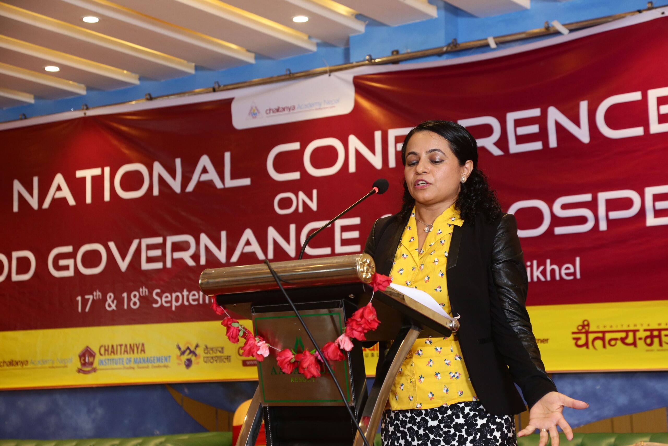 आर्थिक समृद्धिका लागि औद्योगिकरण र कृषिमा रूपान्तरण आवश्यक : डा. कल्पना खनाल