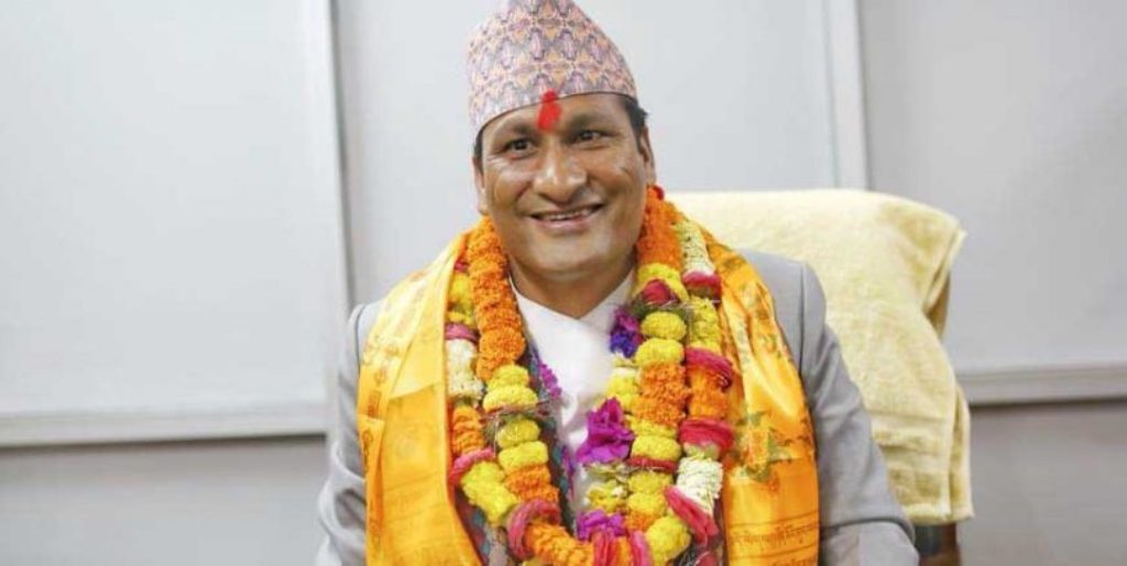 जाजरकोटबाट माओवादी उम्मेदवारमा शक्ति बस्नेत सिफारिस