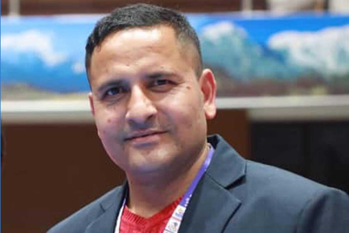 नवौं राष्ट्रिय खेलकुद प्रतियोगिताको रनिङ ट्रफी टुर कार्यदल गठन