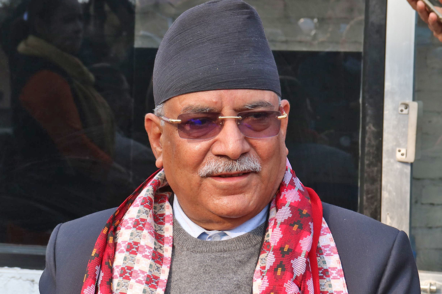 ‘सिट बाँडफाँटमा जटिल समस्या छैन, आज समझदारी गर्छौ’ अध्यक्ष : ‘प्रचण्ड’