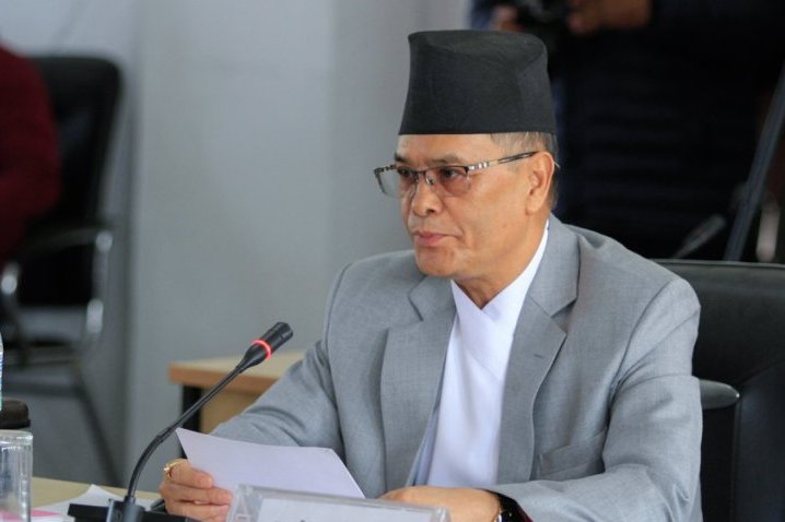 बारका अध्यक्ष भन्छन्- चोलेन्द्रशमशेर जबरालाई सर्वोच्च अदालतको गेटबाटै फर्काउँछौं