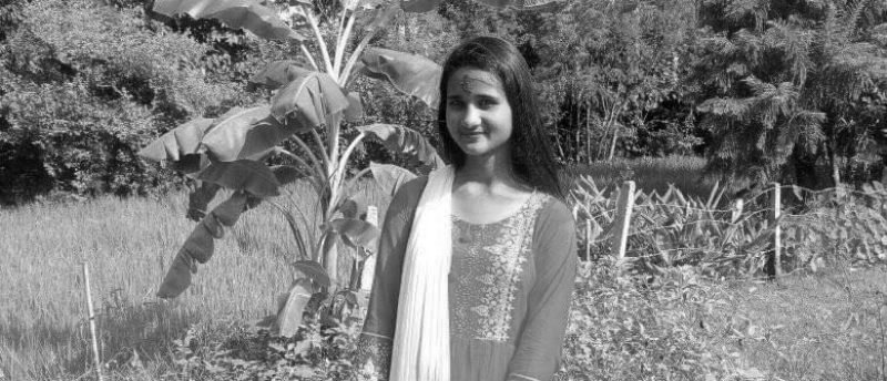 चार दिनदेखि बेपत्ता धनगढीकी आस्था मृत फेला