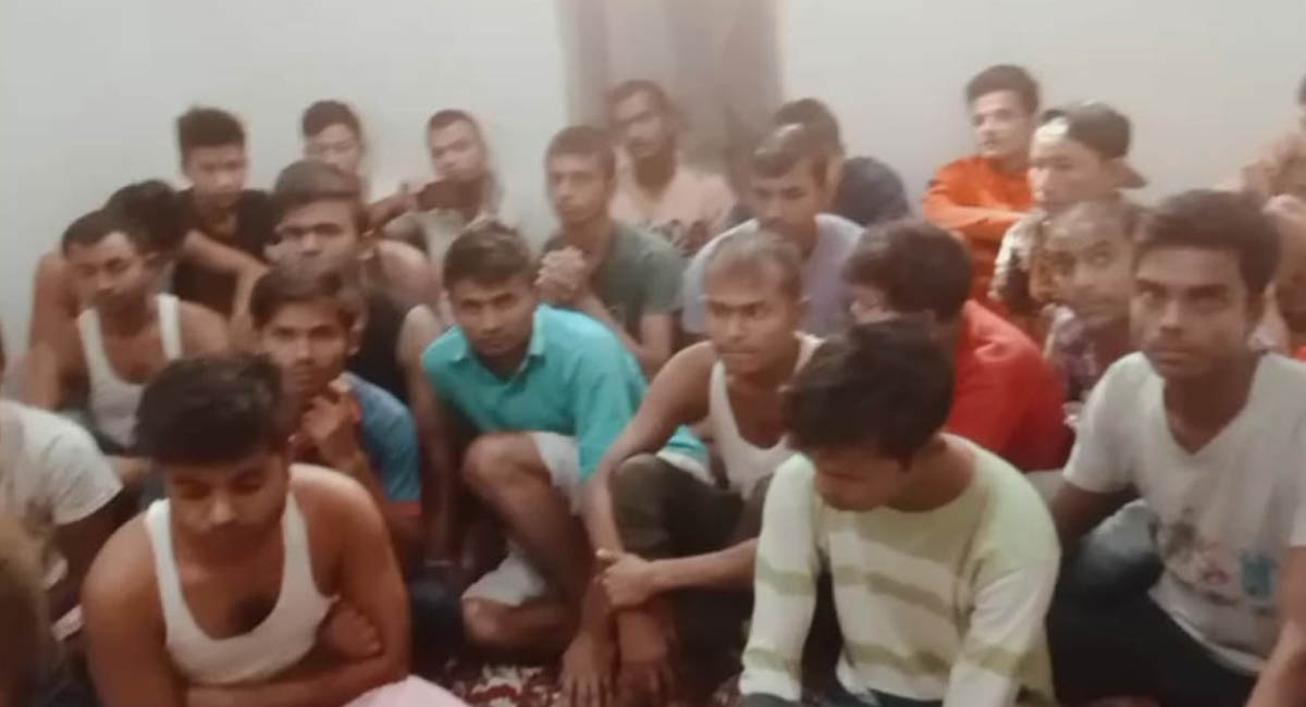 साउदीमा ३५ नेपाली ७६ दिनदेखि अलपत्र