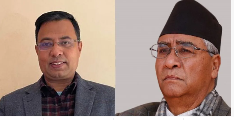 प्रधानमन्त्रीका प्रेस सल्लाहकार गोविन्द परियार काठमाडौं–६ बाट प्रतिनिधिसभा समानुपातिक उम्मेदवारमा सिफारिस