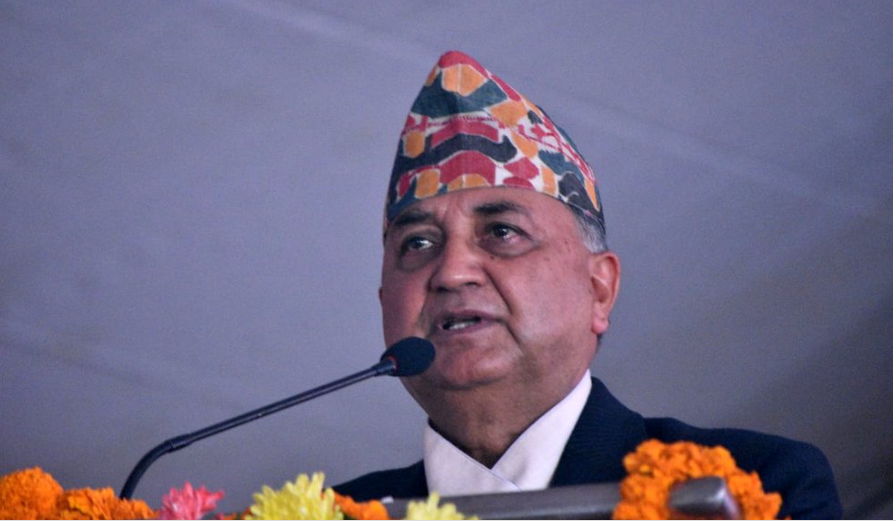 ईश्वर पोखरेल भन्छन् : यस पटकको निर्वाचन लडाईंको रुपमा हाम्रो अगाडि