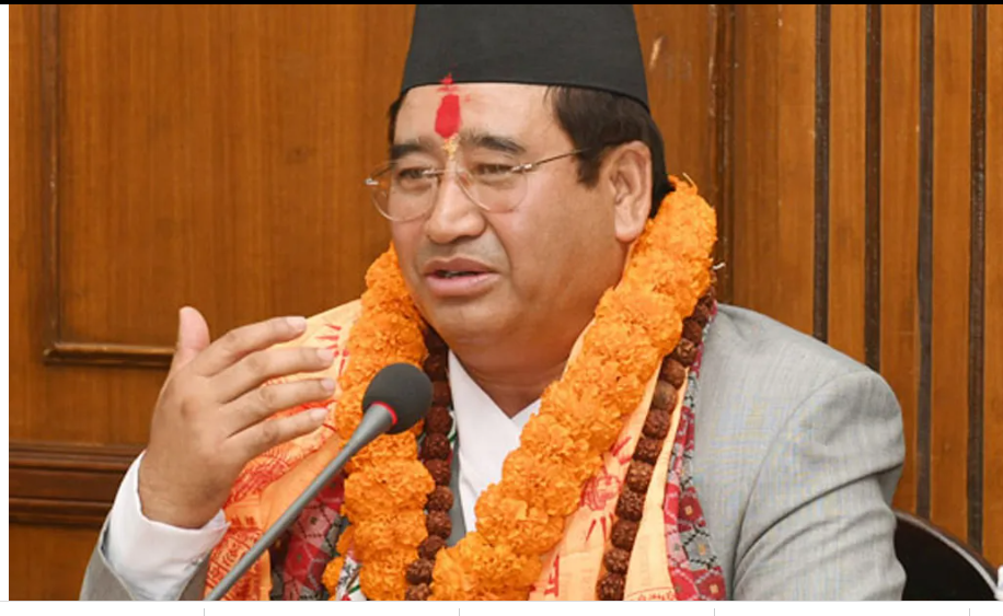 पर्यटनमन्त्री श्रेष्ठ भन्छन् : सरकारले छिट्टै भ्रमण दशक घोषणा गर्छ
