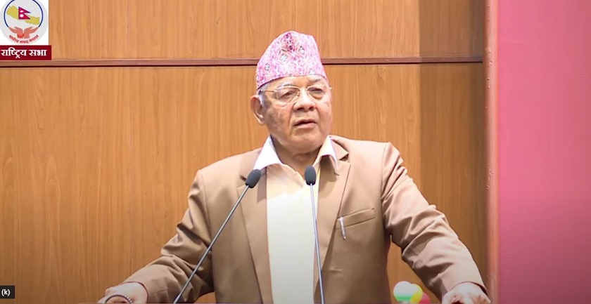 नागरिकता विधेयक जस्ताको तस्तै पठाउनु राष्ट्रपतिको अपमान हो : गौतम
